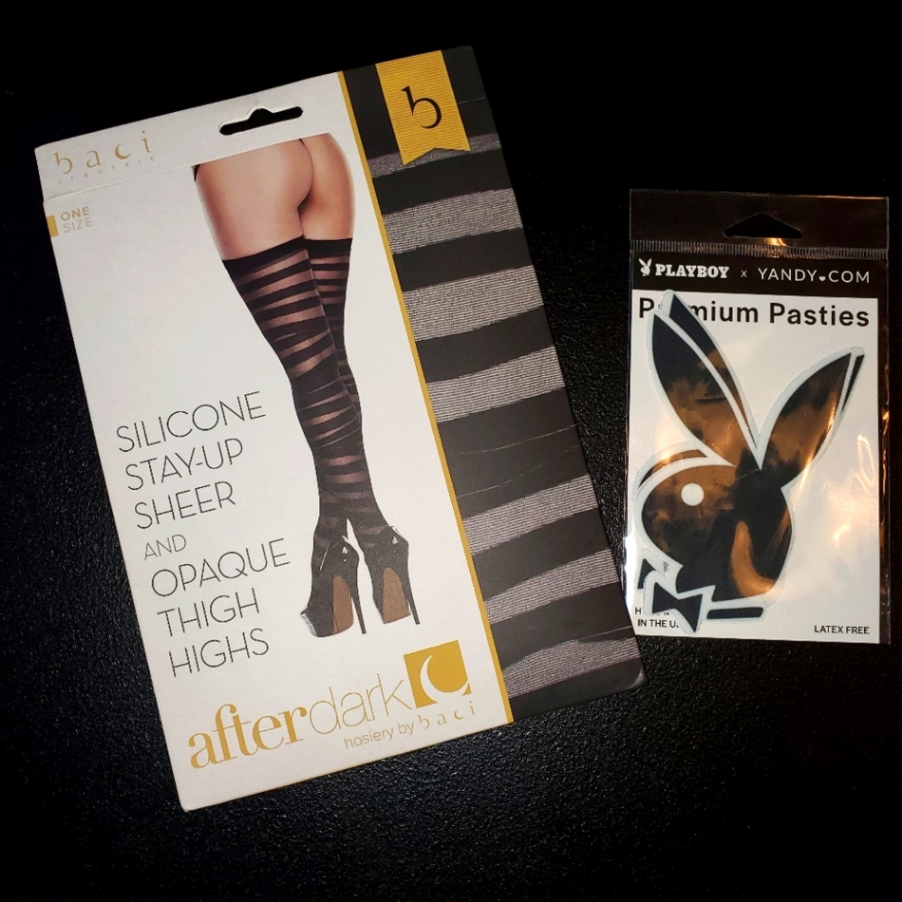 Baci thigh highs